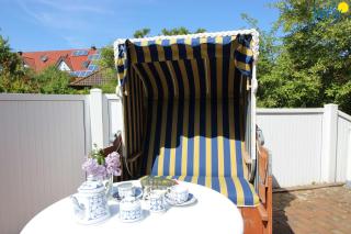 Luv und Lee - Ferienwohnung Juister Stuv - Juist - 9