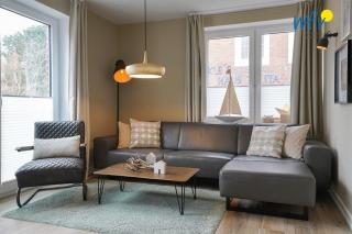 Achterhus - Ferienwohnung "wat nmeer" - Juist - 9