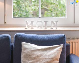 Luv und Lee - Ferienwohnung Juister Stuv - Juist - 5