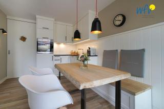 Achterhus - Ferienwohnung "wat nmeer" - Juist - 1