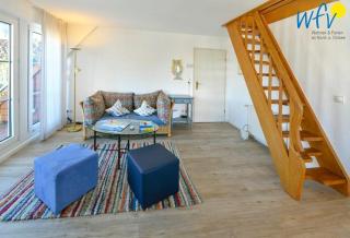 Haus Tide Ferienwohnung Bremer - Juist - 2