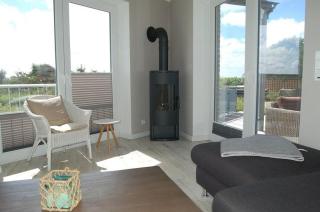 Haus Kiek in't Watt Ferienwohnung Deichrausch - 9