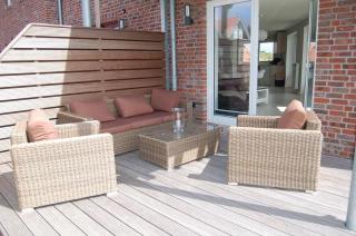 Haus Kiek in't Watt Ferienwohnung Deichrausch - 3