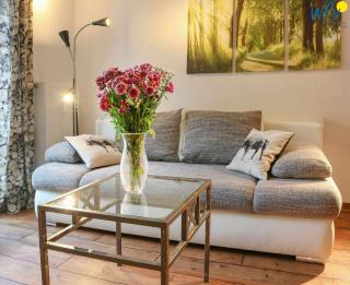 Residenz Waldschlösschen Ferienwohnung 4 - Ostseebad Sellin - 9