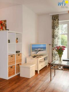 Residenz Waldschlösschen Ferienwohnung 4 - Ostseebad Sellin - 7