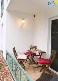 Residenz Waldschlösschen Ferienwohnung 4 - Ostseebad Sellin - 3