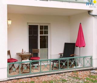Residenz Waldschlösschen Ferienwohnung 4 - Ostseebad Sellin - 4