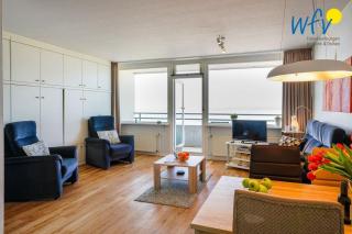 Ferienhaus Seeblick - Wohnung "Irmi" - Borkum - 8
