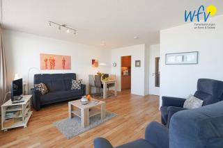 Ferienhaus Seeblick - Wohnung "Irmi" - Borkum - 6