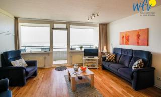 Ferienhaus Seeblick - Wohnung "Irmi" - Borkum - 5