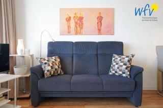 Ferienhaus Seeblick - Wohnung "Irmi" - Borkum - 4