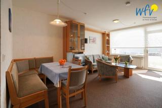 Ferienhaus Seeblick - Wohnung 7 - Borkum - 9