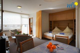 Ferienhaus Seeblick - Wohnung 7 - Borkum - 7