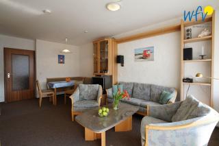 Ferienhaus Seeblick - Wohnung 7 - Borkum - 5