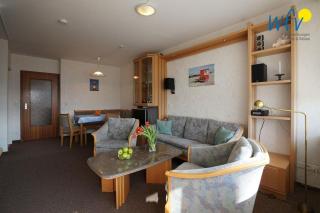 Ferienhaus Seeblick - Wohnung 7 - Borkum - 1