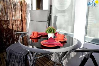 Appartement-Haus Regina Ferienwohnung Meeresbrise - Borkum - 7