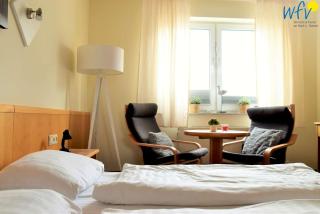Appartement-Haus Regina Ferienwohnung Meeresbrise - Borkum - 2
