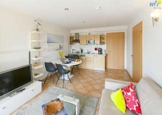 Haus Ebbe und Flut A - Ferienwohnung Leegwater - Juist - 1