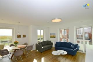 Haus Billstr - Ferienwohnung Seeadler - Juist - 0