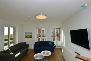 Haus Billstr - Ferienwohnung Seeadler - Juist - 8