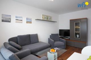 Ferienhaus Upholmstr Ferienwohnung Hemker - Borkum - 9