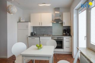 Ferienhaus Upholmstr Ferienwohnung Hemker - Borkum - 4