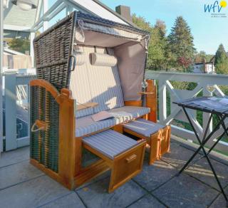 Ferienpark Seedorf Fischerhaus - Fewo 11 - Sellin - 9