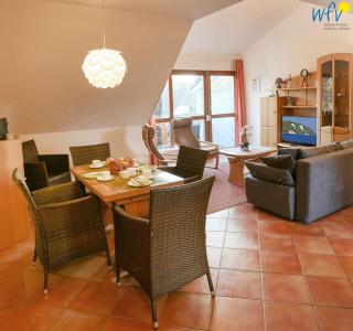 Ferienpark Seedorf Fischerhaus - Fewo 11 - Sellin - 7