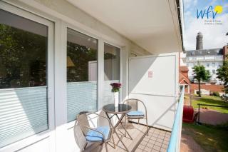 Appartement-Haus Regina Ferienwohnung 6 - Borkum - 3