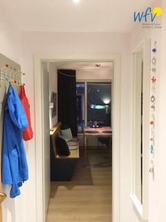 Appartement-Haus Regina Ferienwohnung Inselglück - Borkum - 6