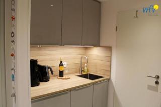 Appartement-Haus Regina Ferienwohnung Inselglück - Borkum - 5