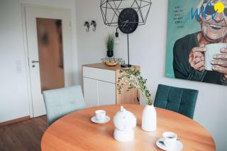 Appartement-Haus Regina Ferienwohnung zehn - Borkum - 6