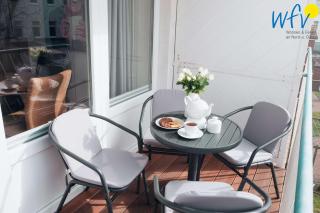 Appartement-Haus Regina Ferienwohnung zehn - Borkum - 3