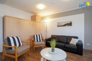 Villa van Harten Ferienwohnung "Stueuermann" - Borkum - 7
