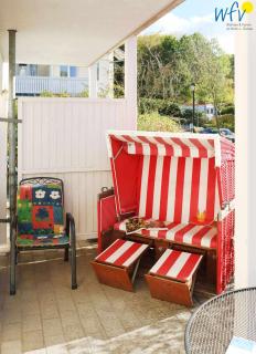 Wohnpark Stadt Hamburg Ferienwohnung 8 - Binz - 6