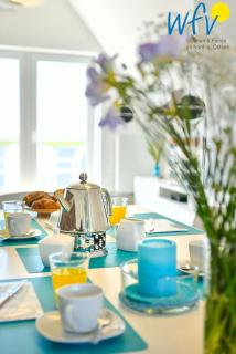 Haus Kiek in't Watt- Ferienwohnung Quartier 7 Ost - 1