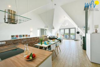 Haus Kiek in't Watt- Ferienwohnung Quartier 7 Ost - 2