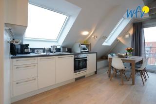 Achterhus - Ferienwohnung Luv - Juist - 2