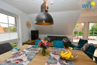 Haus Inselparadies- Ferienwohnung Grosser Vogelsand - Juist - 9