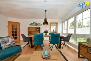 Haus Inselparadies- Ferienwohnung Grosser Vogelsand - 4