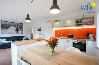Haus Inselparadies- Ferienwohnung Falshöft - Juist - 0