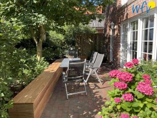 Haus Inselparadies- Ferienwohnung Falshöft - Juist - 8