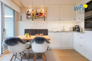 Achterhus - Ferienwohnung Wattwurm - Juist - 9