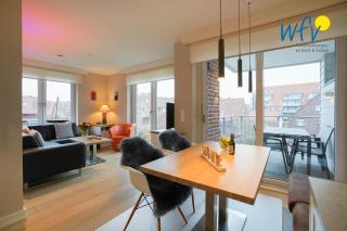 Achterhus - Ferienwohnung Wattwurm - Juist - 8