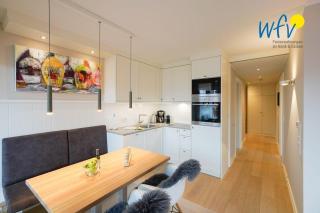 Achterhus - Ferienwohnung Wattwurm - Juist - 7