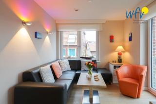 Achterhus - Ferienwohnung Wattwurm - 2