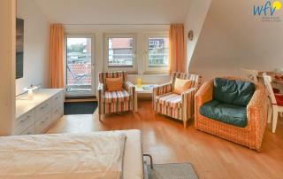 Haus Duesseldorf Ferienwohnung Buelk - Juist - 5