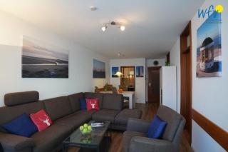 Ferienhaus Seeblick - Wohnung 26 - Borkum - 9