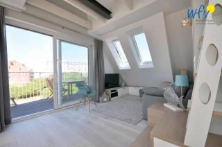 Achterhus - Ferienwohnung Lee - Juist - 9