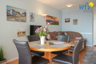 Ferienhaus Seeblick - Wohnung 31 - Borkum - 8